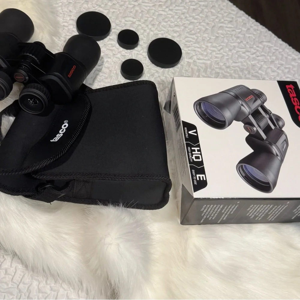 Black Binoculars 16x50 - Picture 9 of 12